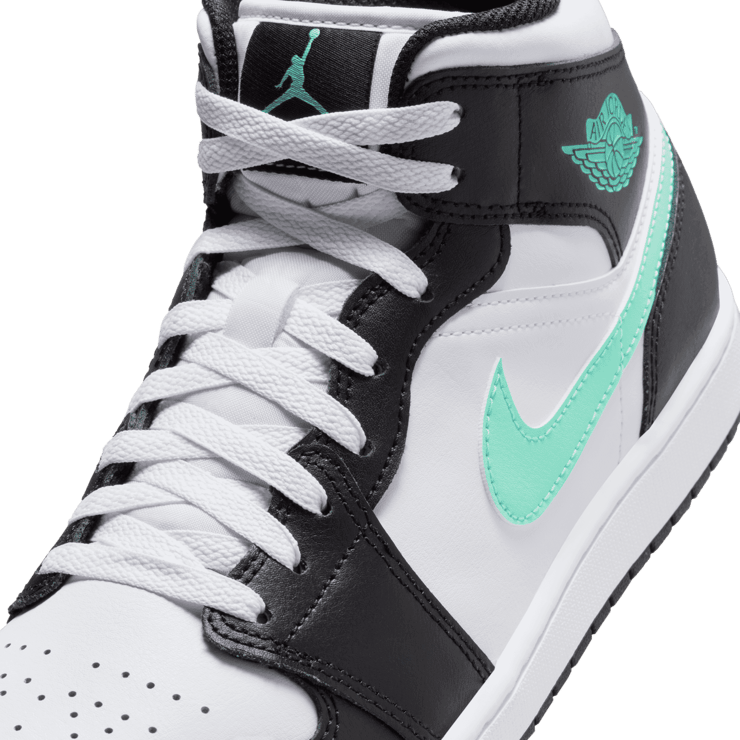 Air Jordan 1 Mid Green Glow - DQ8426-103 Raffles & Where to Buy