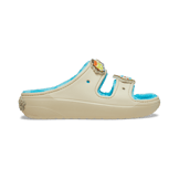 Crocs SpongeBob Squarepants Cozzzy Sandal Angle 1