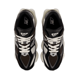 New Balance 9060 Dark Brown Angle 1