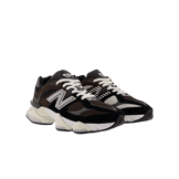 New Balance 9060 Dark Brown Angle 2