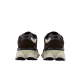 New Balance 9060 Dark Brown Angle 4