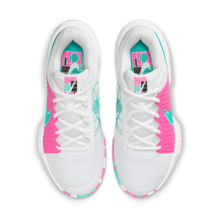 Nike Zoom Challenge 'White Alchemy Pink Retro' (W) Angle 1