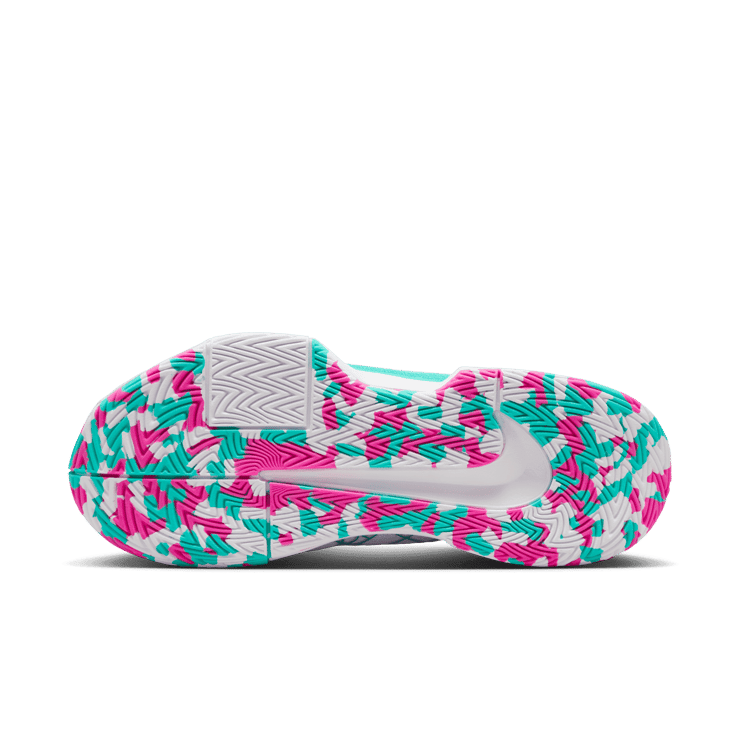 Nike Zoom Challenge 'White Alchemy Pink Retro' (W) Angle 0