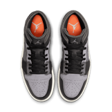 Jordan 1 Mid SE Craft Inside Out Black Angle 1