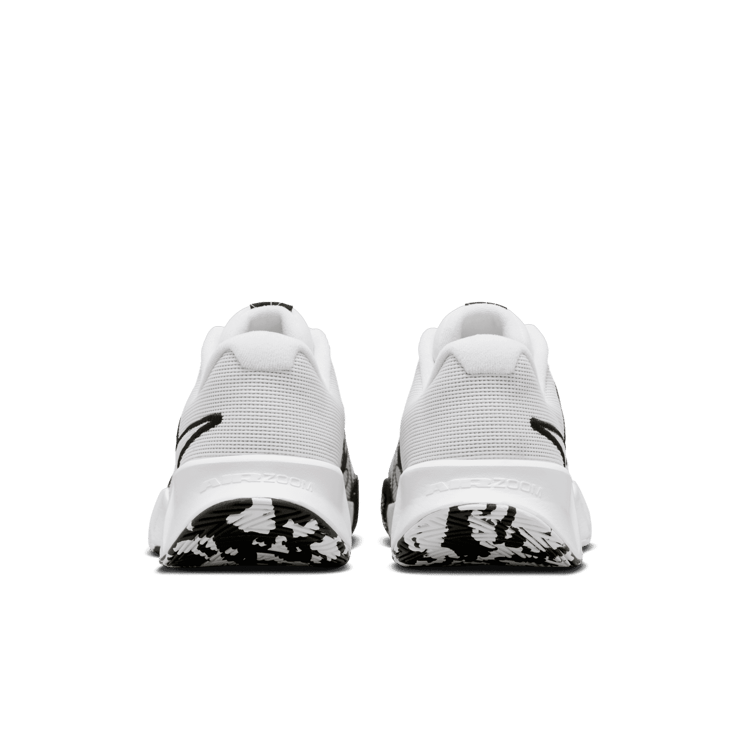 Nike Zoom Challenge 'White Black' Angle 3