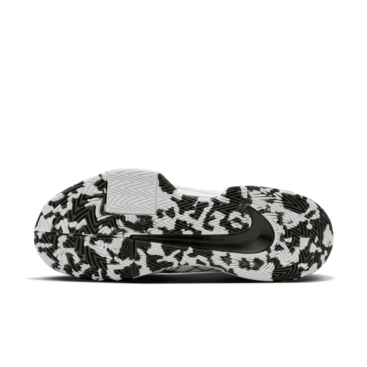 Nike Zoom Challenge 'White Black' Angle 0