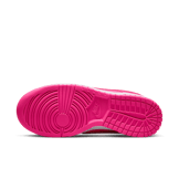 Nike Dunk Low Hyper Pink (W) Angle 0