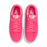Nike Dunk Low Hyper Pink (W) Angle 1