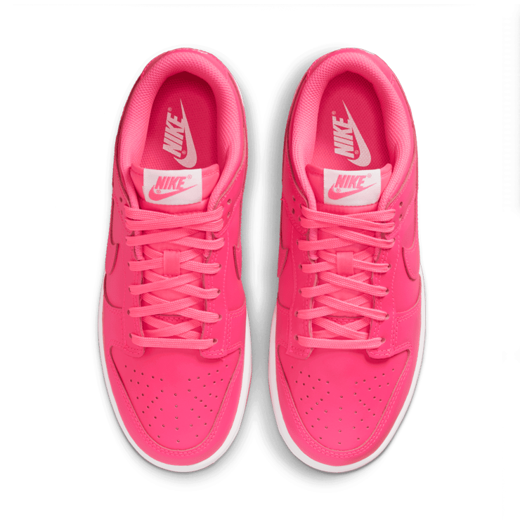 Nike Dunk Low Hyper Pink (W) Angle 1