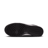 Nike Dunk Low Patent Black Pink (W) Angle 0