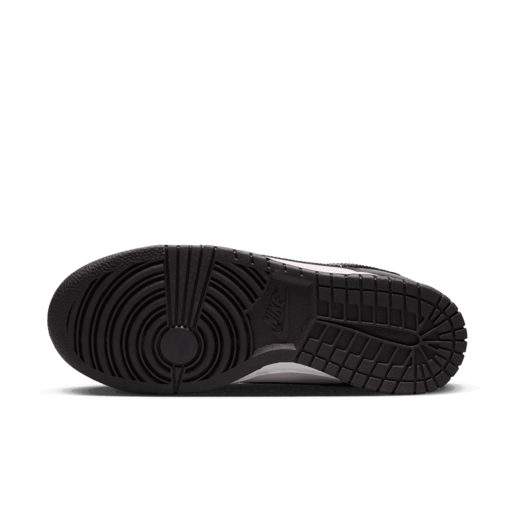 Nike Dunk Low Patent Black Pink (W) Angle 0