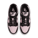 Nike Dunk Low Patent Black Pink (W) Angle 1