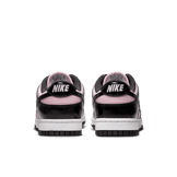 Nike Dunk Low Patent Black Pink (W) Angle 3