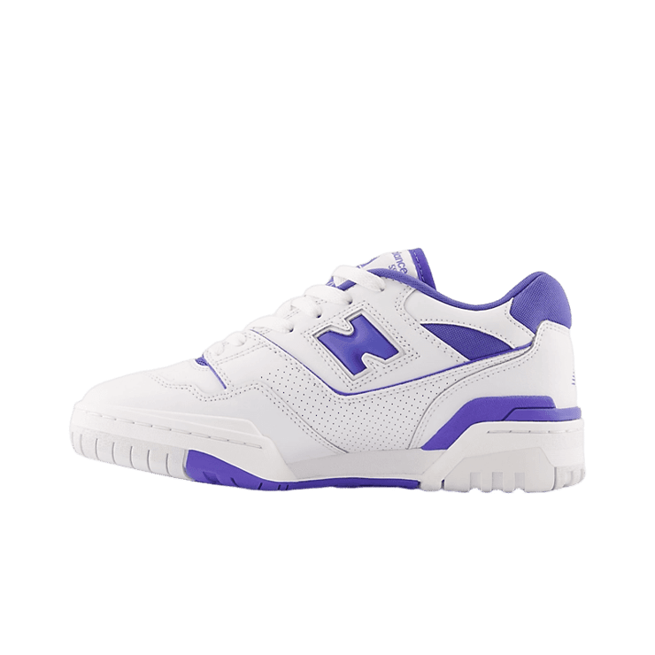 New Balance 550 Aura (W) Angle 0