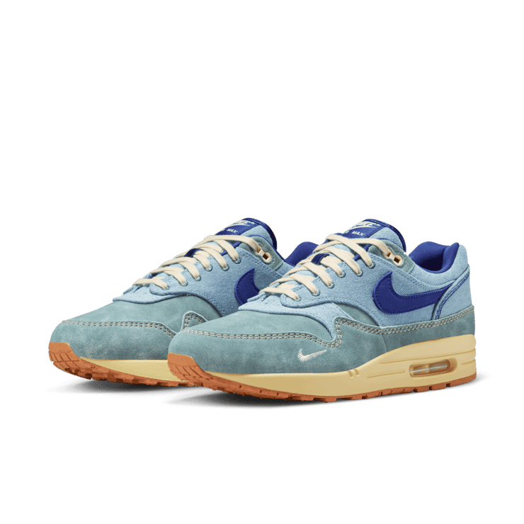 Nike Air Max 1 Premium Denim Angle 2