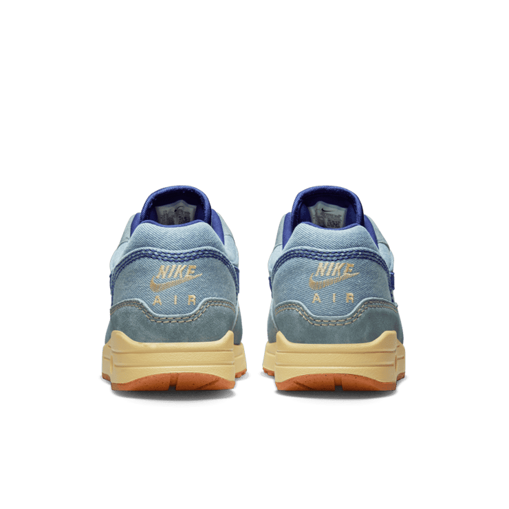 Nike Air Max 1 Premium Denim Angle 3