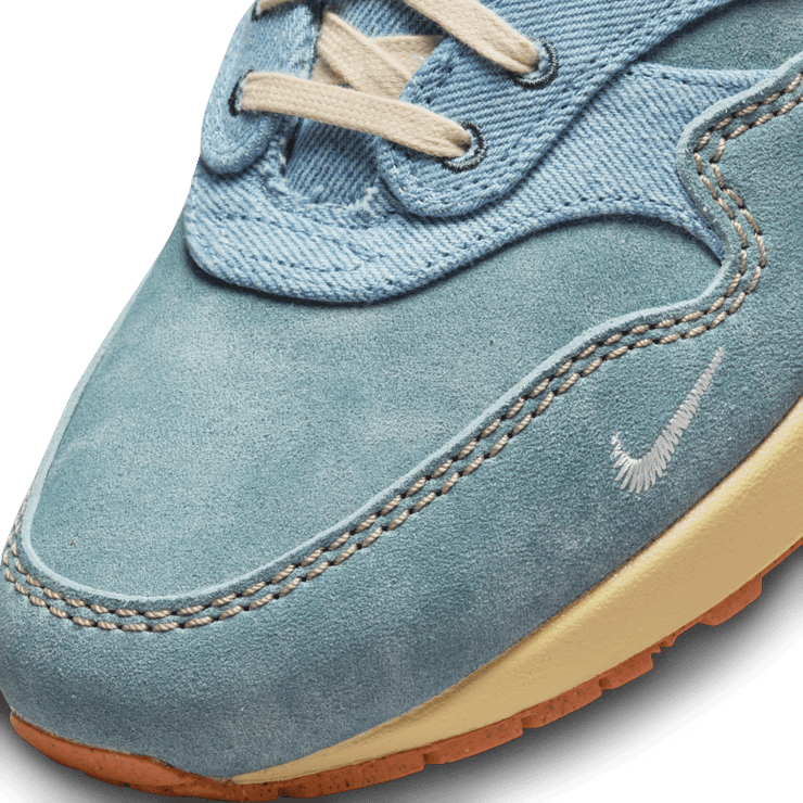 Nike Air Max 1 Premium Denim Angle 4