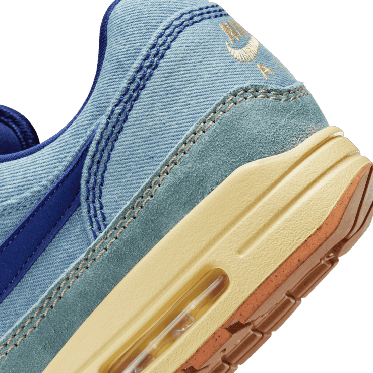 Nike Air Max 1 Premium Denim Angle 5