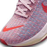 Nike ZoomX Invincible 3 'Pink Foam Racer Blue' (W) Angle 4
