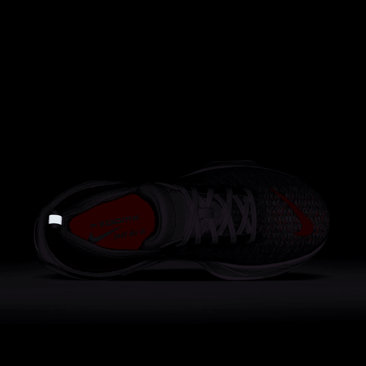 Nike ZoomX Invincible 3 'Pink Foam Racer Blue' (W) Angle 6
