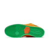 Nike SB Dunk Low Grateful Dead Bears Orange Angle 0