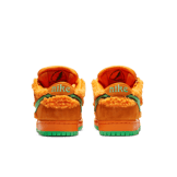 Nike SB Dunk Low Grateful Dead Bears Orange Angle 3
