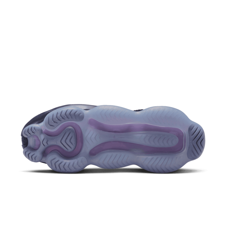 Nike Air Max Scorpion Black Purple Angle 0