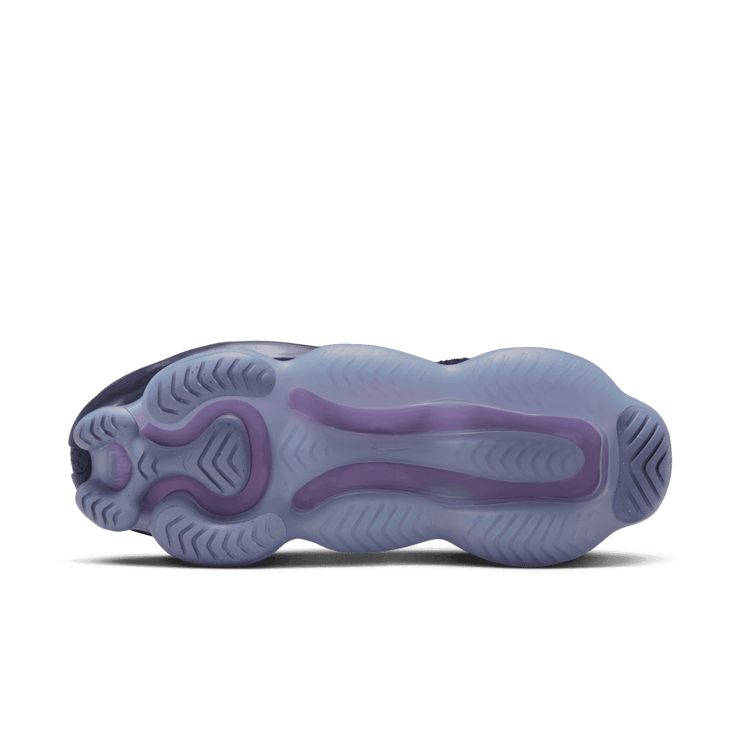 Nike Air Max Scorpion Black Purple Angle 0