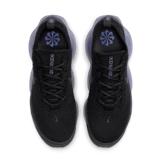 Nike Air Max Scorpion Black Purple Angle 1