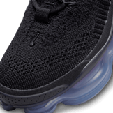 Nike Air Max Scorpion Black Purple Angle 4
