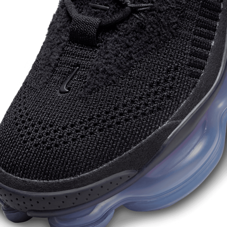Nike Air Max Scorpion Black Purple Angle 4