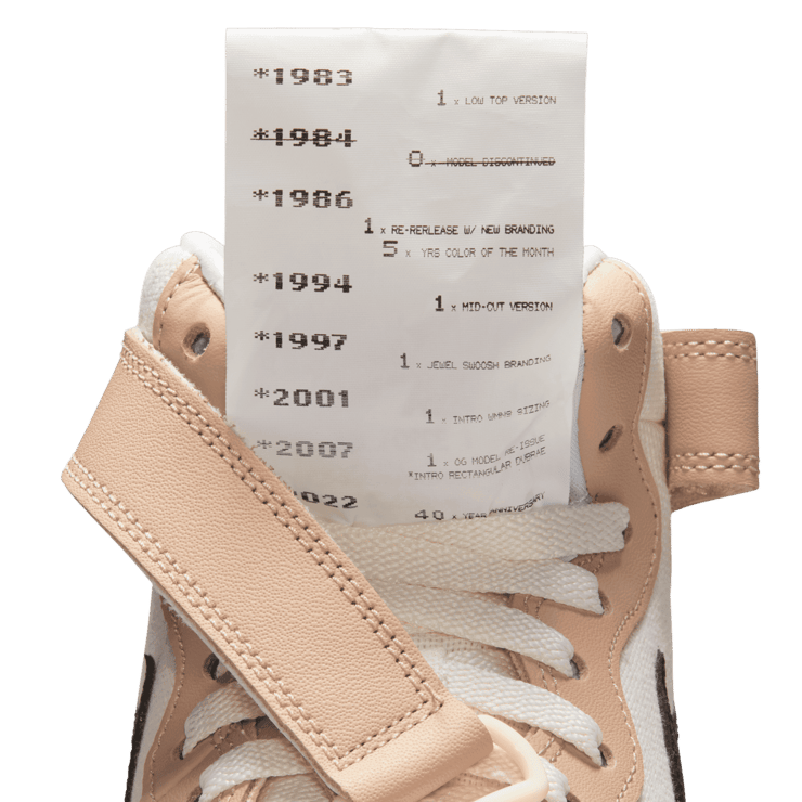 Nike Air Force 1 Mid 07 LX Timeline Angle 6