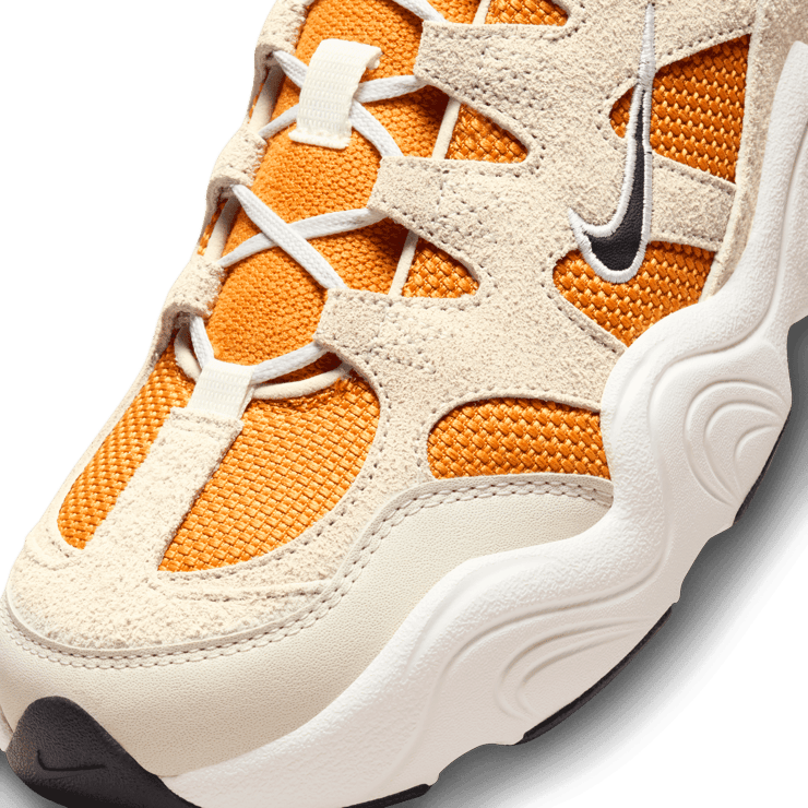 Nike Tech Hera 'Monarch Black Light Bone' Angle 4