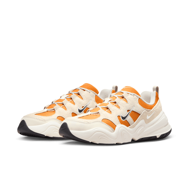 Nike Tech Hera 'Monarch Black Light Bone' Angle 2