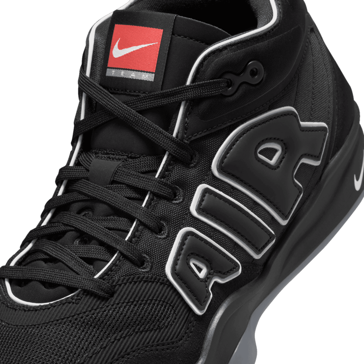 Nike Air Zoom GT Hustle 2 ASW More Uptempo Angle 4