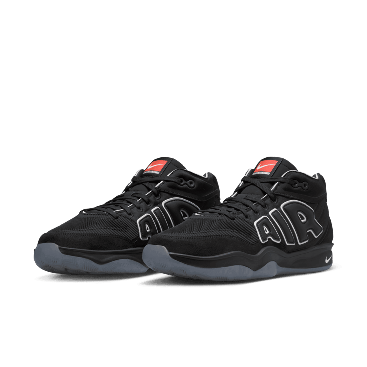 Nike Air Zoom GT Hustle 2 ASW More Uptempo Angle 2