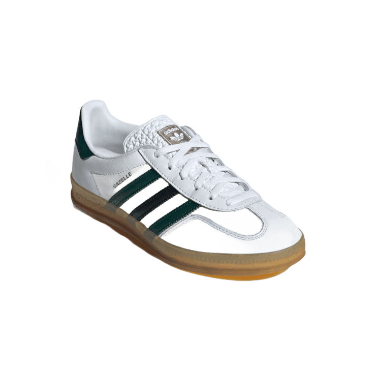 adidas Gazelle Indoor Cloud White (W) Angle 2