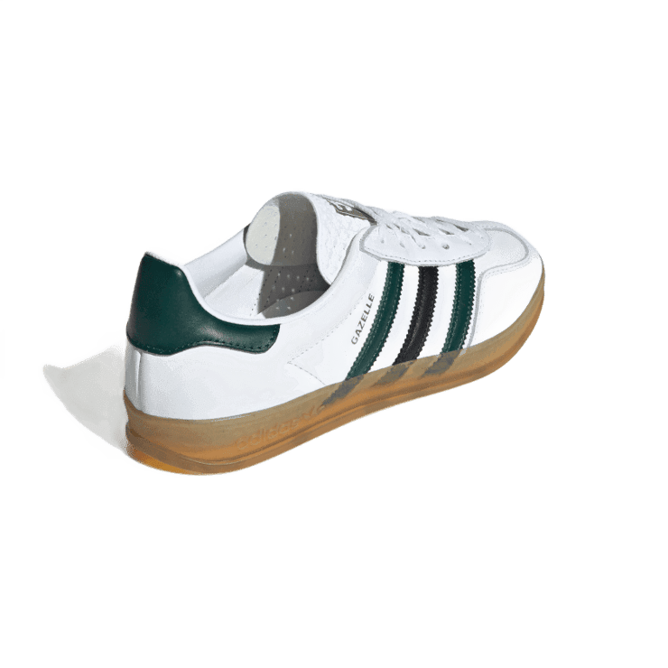 adidas Gazelle Indoor Cloud White (W) Angle 3