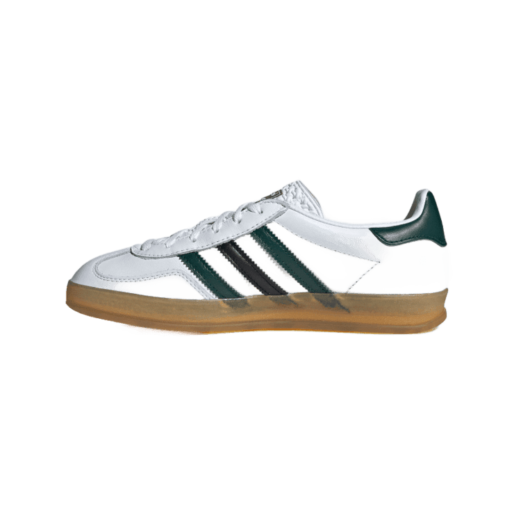 adidas Gazelle Indoor Cloud White (W) Angle 4