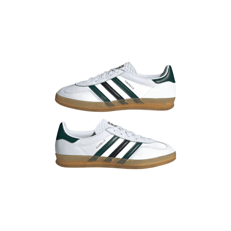adidas Gazelle Indoor Cloud White (W) Angle 5