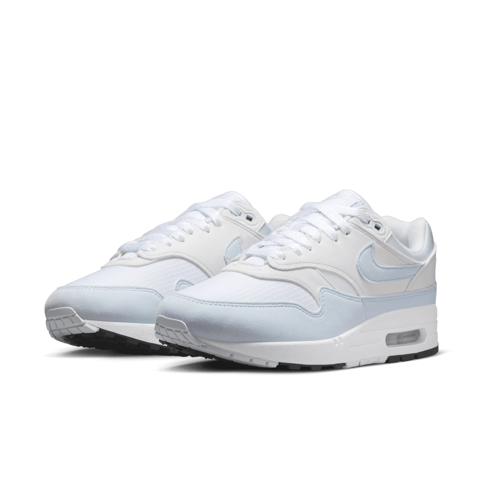 air max 1 triple white