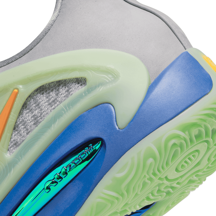 Nike KD 15 9th Wonder Angle 5