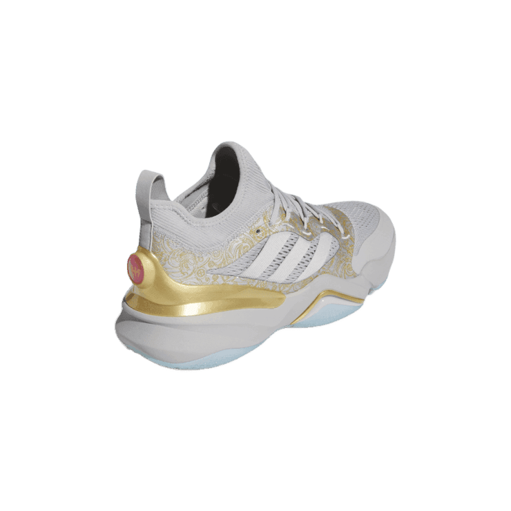 adidas Mahomes 2 Impact FLX Turf Grey Angle 3