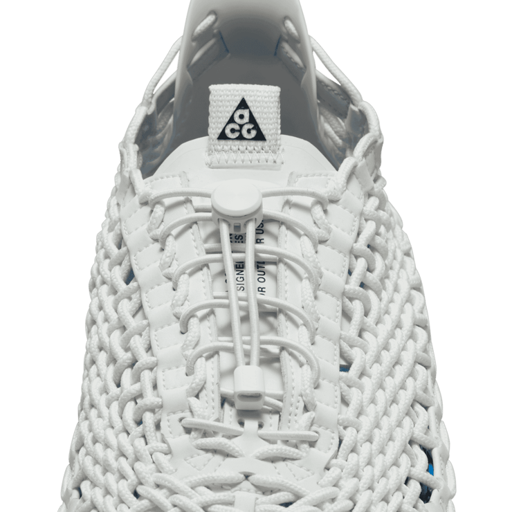 Nike ACG Watercat+ Summit White Light Photo Blue Angle 6