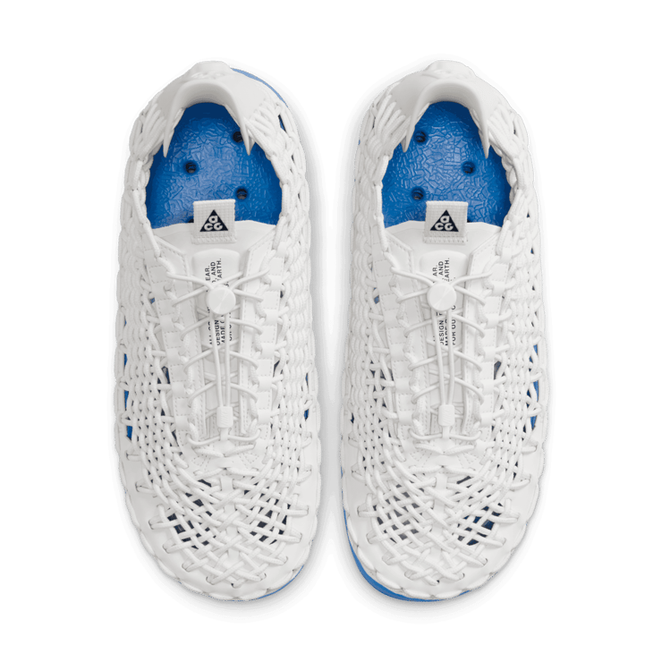 Nike ACG Watercat+ Summit White Light Photo Blue Angle 1