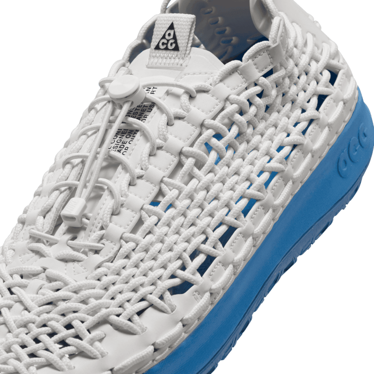 Nike ACG Watercat+ Summit White Light Photo Blue Angle 4