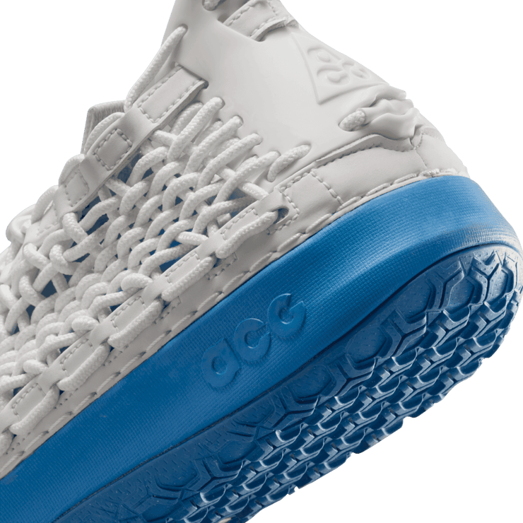 Nike ACG Watercat+ Summit White Light Photo Blue Angle 5