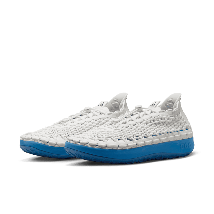 Nike ACG Watercat+ Summit White Light Photo Blue Angle 2