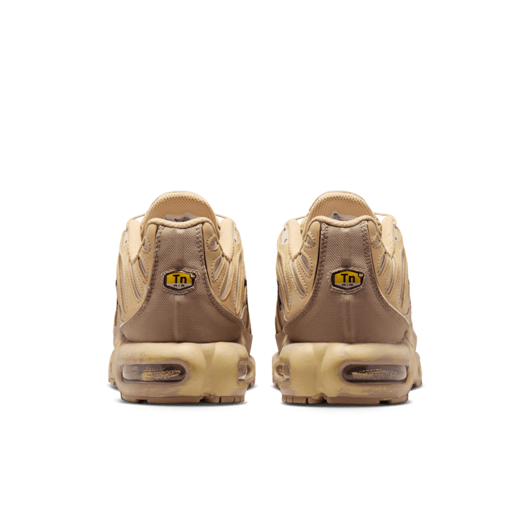 Nike Air Max Plus Handcrafted Sesame Angle 3