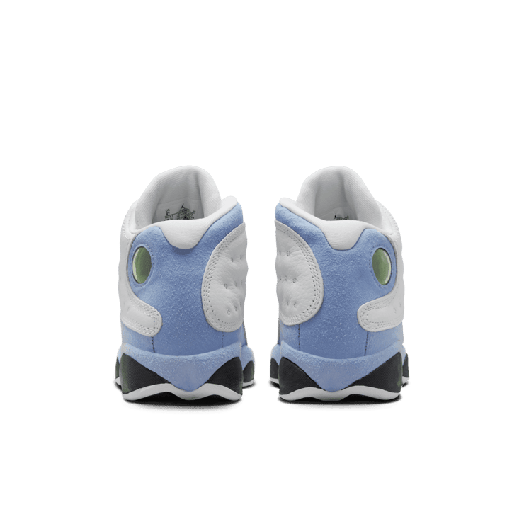 Air Jordan 13 Retro Blue Grey (GS) Angle 3